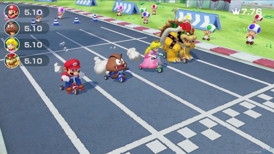 Super Mario Party krijgt verschillende online-modi dankzij update