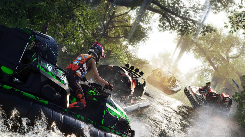 GC18: Ubisoft geeft meer informatie vrij over The Crew 2-update