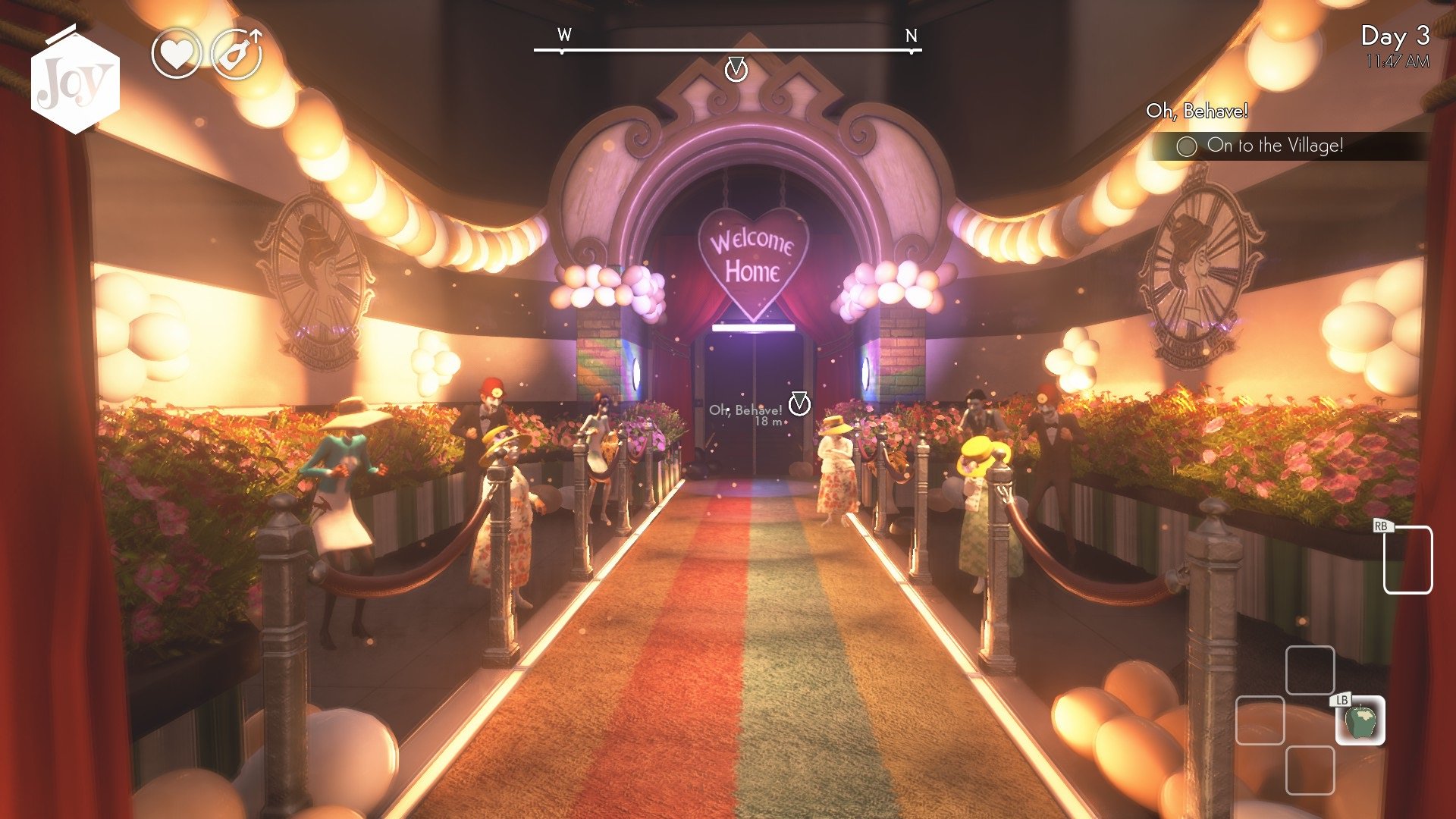 We Happy Few