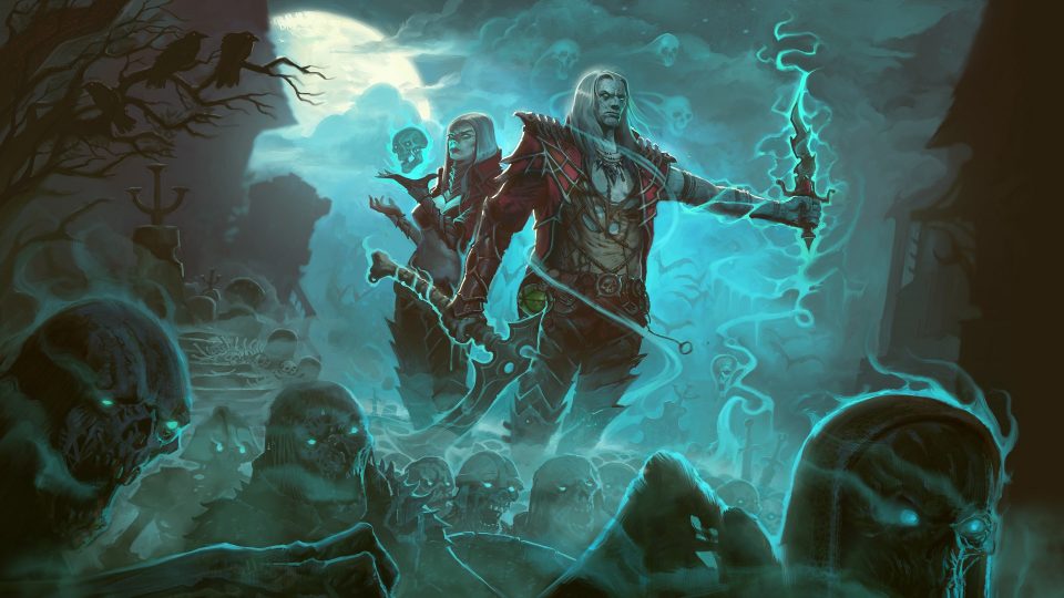Blizzard bevestigt meerdere Diablo-projecten en onthulling