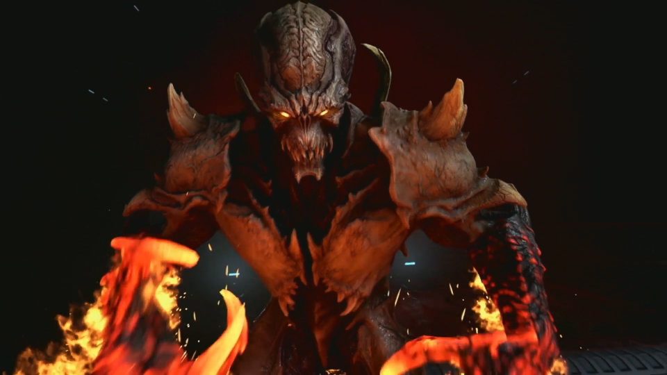 25-jarig jubileum van Doom wordt gevierd met een video