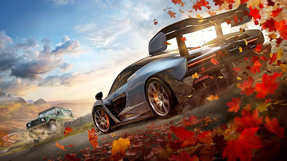 Forza Horizon 4-features op een rijtje in nieuwe video