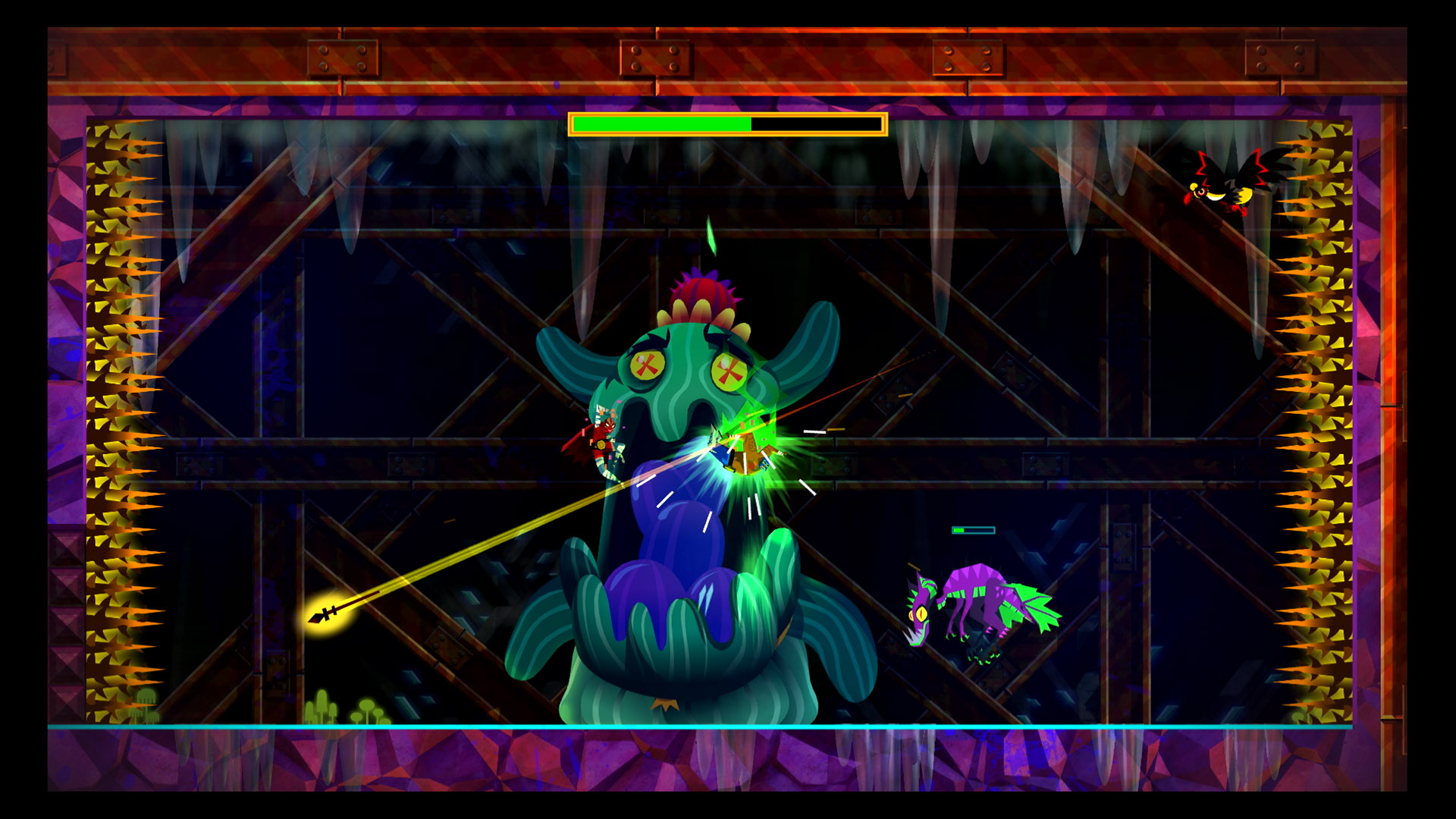 Guacamelee 2