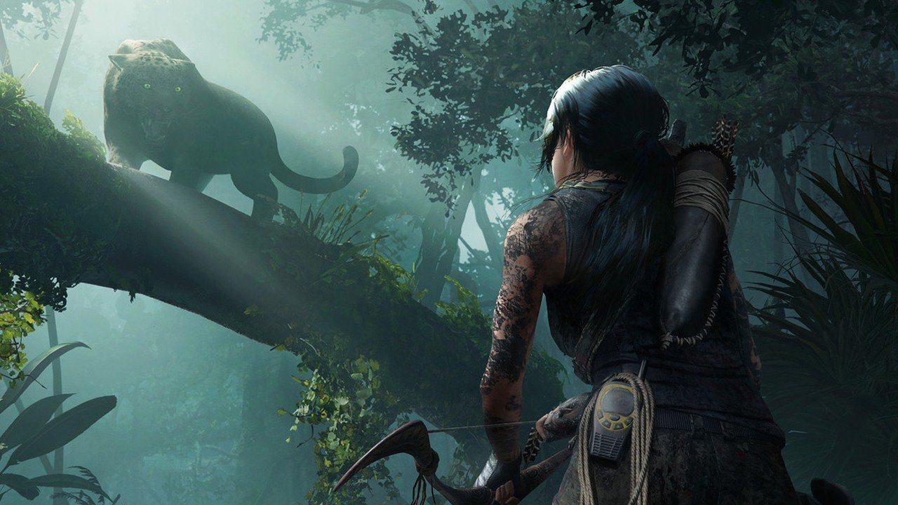 Shadow of the Tomb Raider-interview