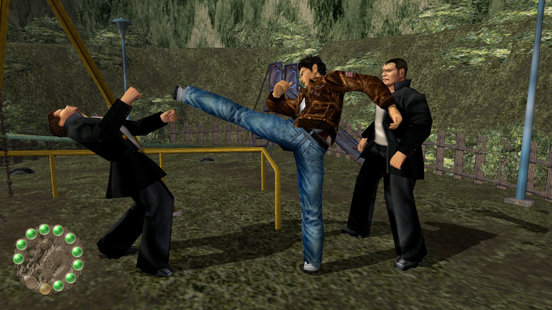 shenmue 1 & 2