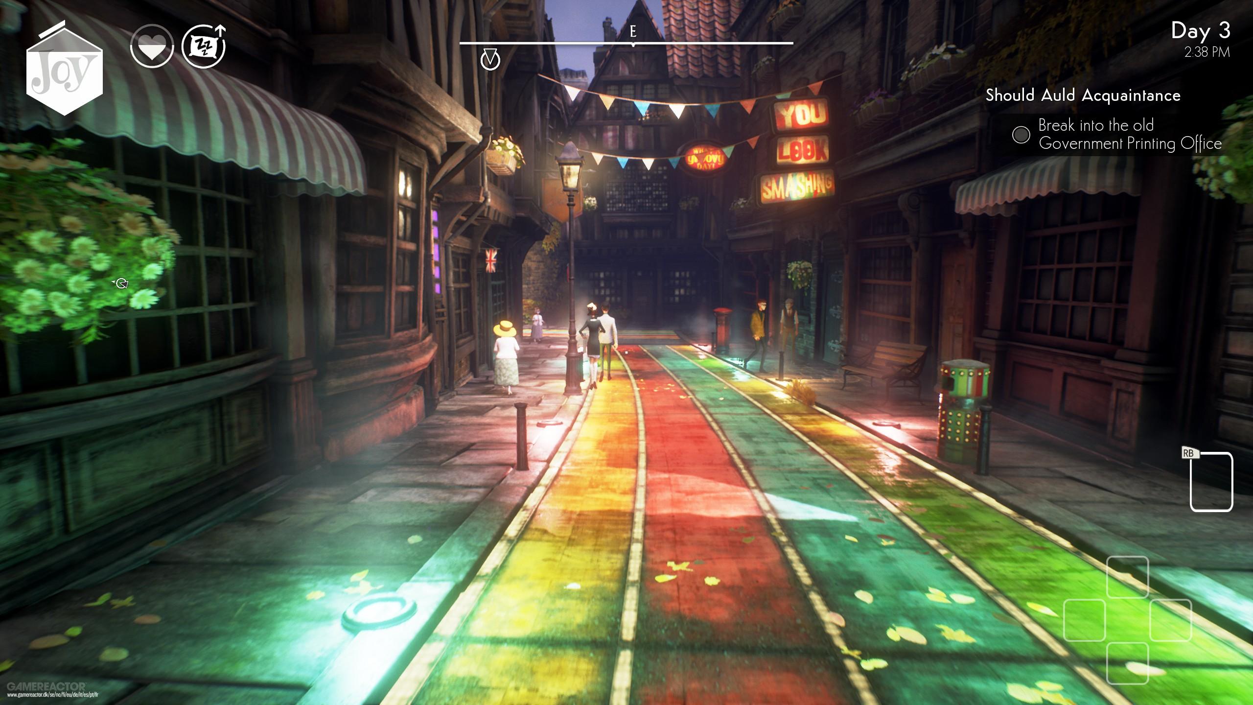 We Happy Few