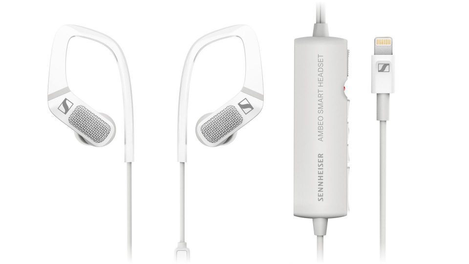 Sennheiser AMBEO Smart Headset