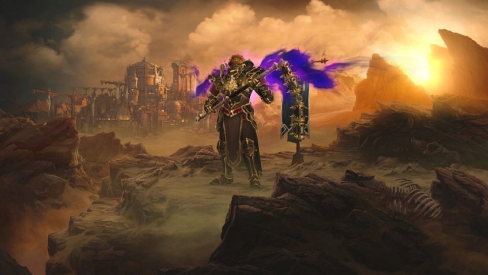 Diablo 3 Eternal Collection-releasedatum al in zicht