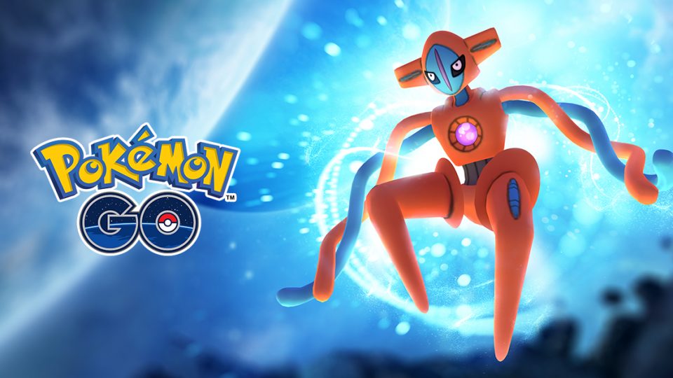 Bekijk de Deoxys Normal IV-chart