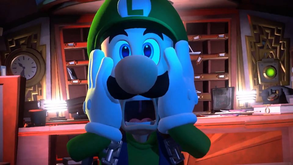 Luigi’s Mansion 3 aangekondigd voor Nintendo Switch