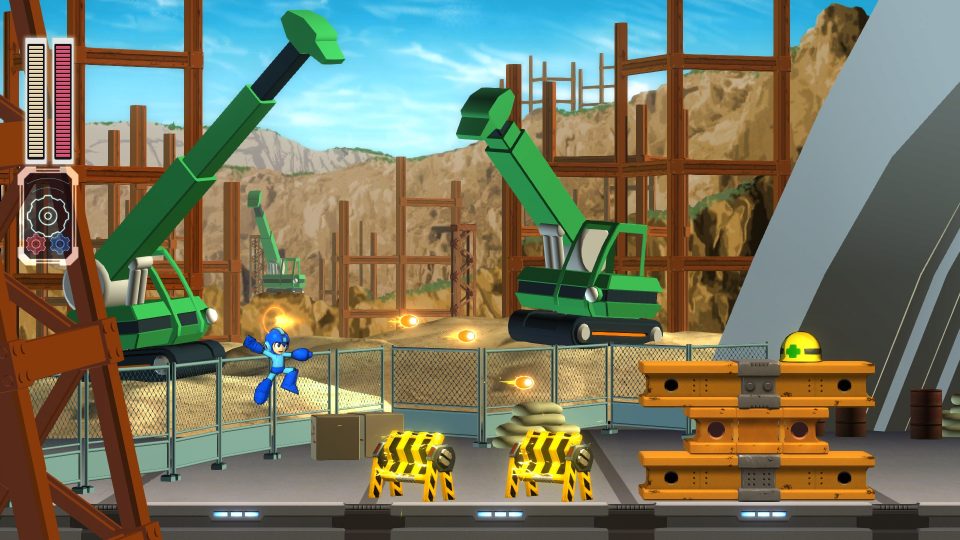 Mega Man 11-demo is nu te downloaden voor alle beschikbare platformen