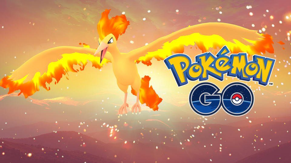 Bekijk de beste Dynamax Moltres-counters van dit moment in Pokémon GO