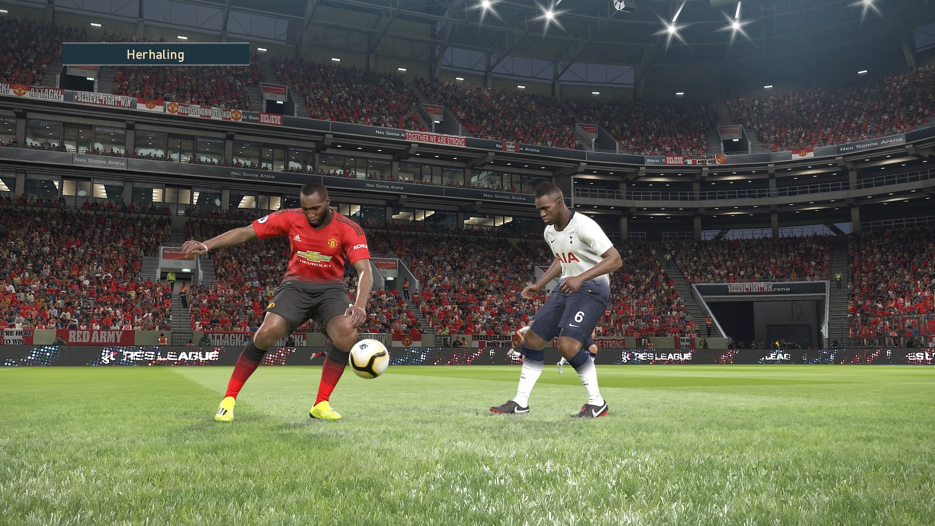 PES 2019 Option Files