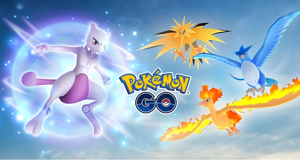 Regionals, Mewtwo en meer onderdeel van de Pokémon GO Ultra Bonus