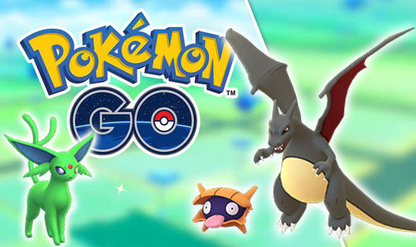 Dit zijn alle huidige generatie 1-shinies in Pokémon GO