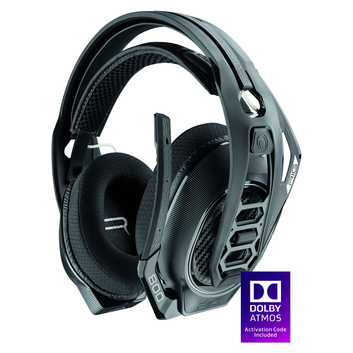 Plantronics RIG 800LX