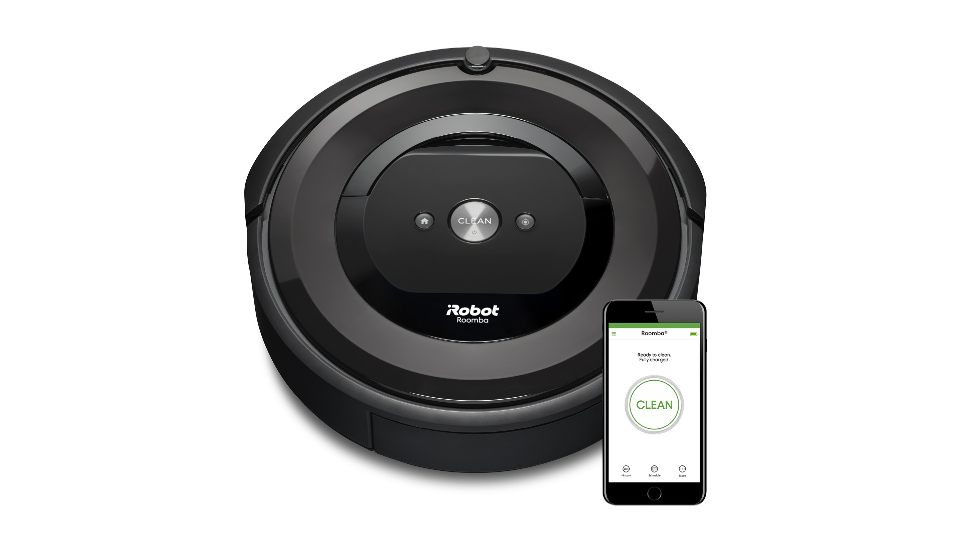 Robotstofzuiger Roomba e5 aangekondigd NWTV
