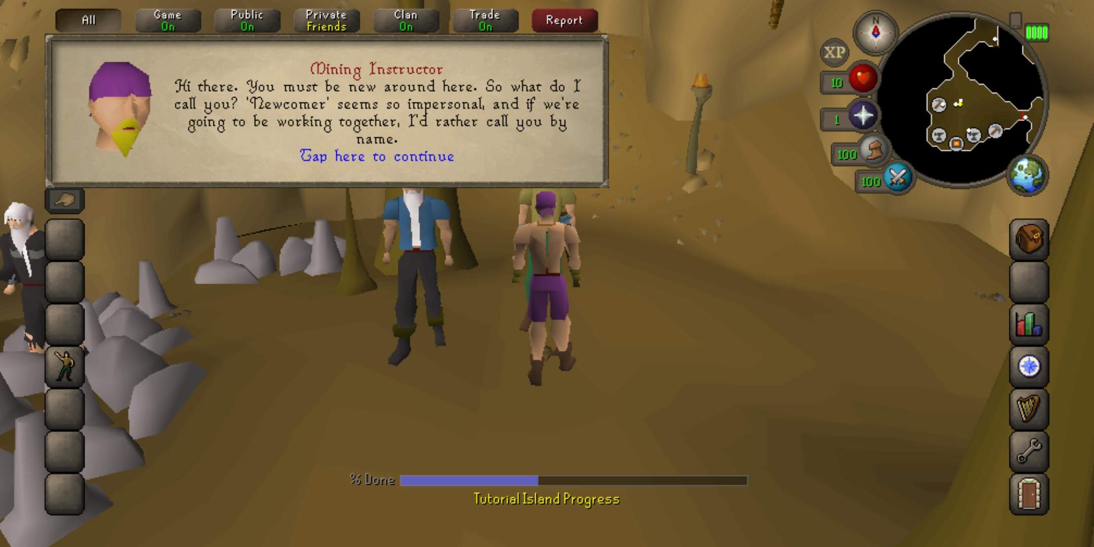 Old School RuneScape