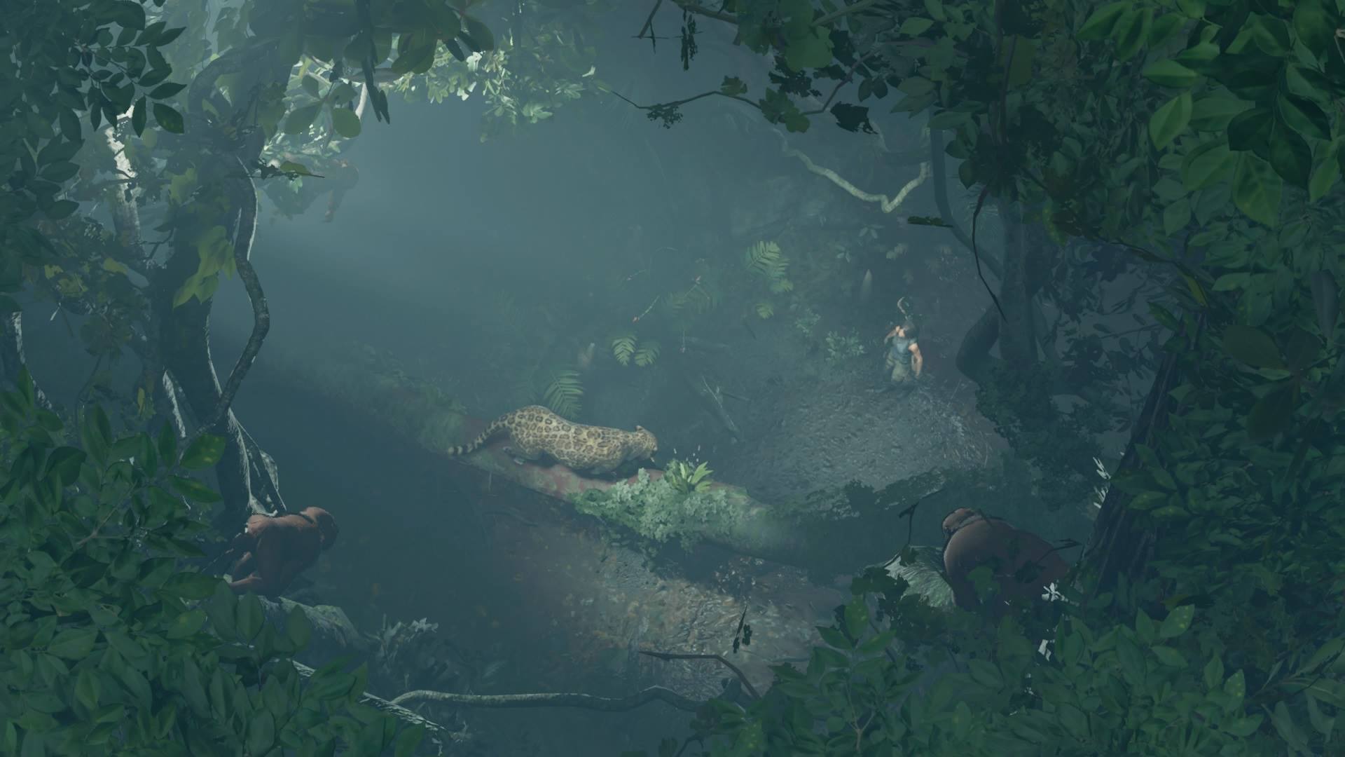 Shadow of the Tomb Raider
