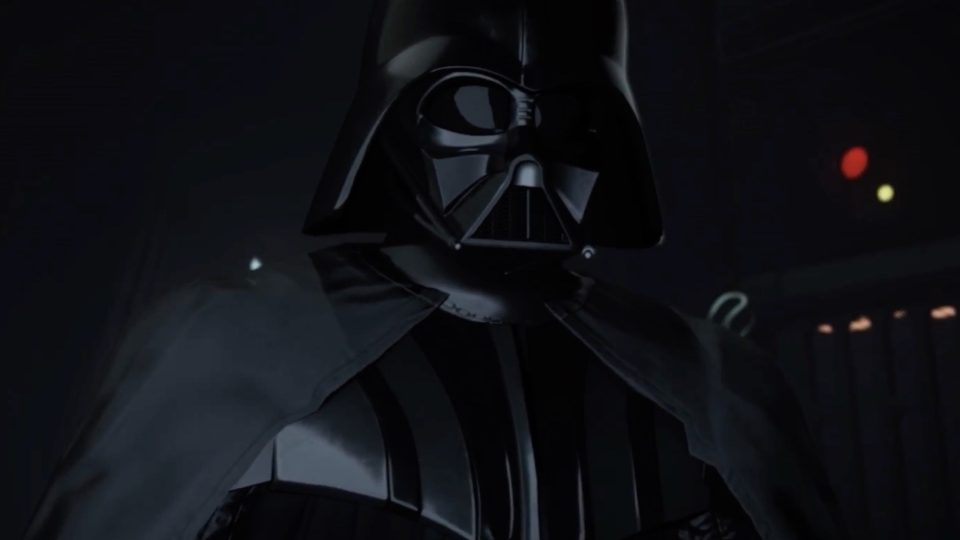 Darth Vader VR-game Vader Immortal in ontwikkeling bij Oculus