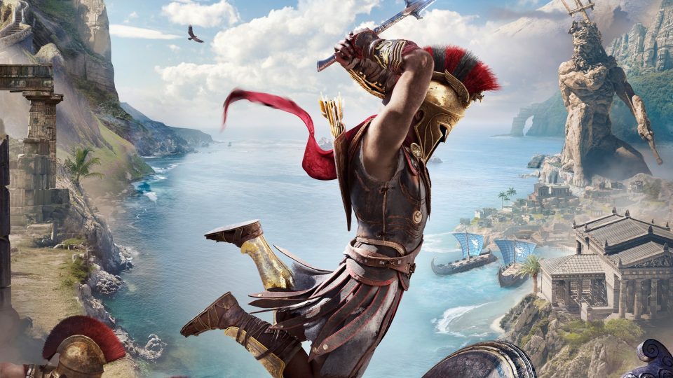 Assassin’s Creed Odyssey-plannen voor na de lancering bekendgemaakt