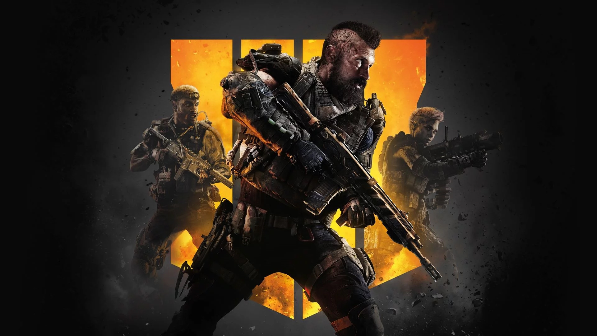 Preview Black Ops 4 Blackout NWTV