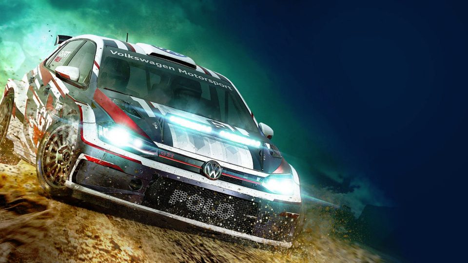 Codemasters heeft nu dan officieel DiRT Rally 2.0 aangekondigd
