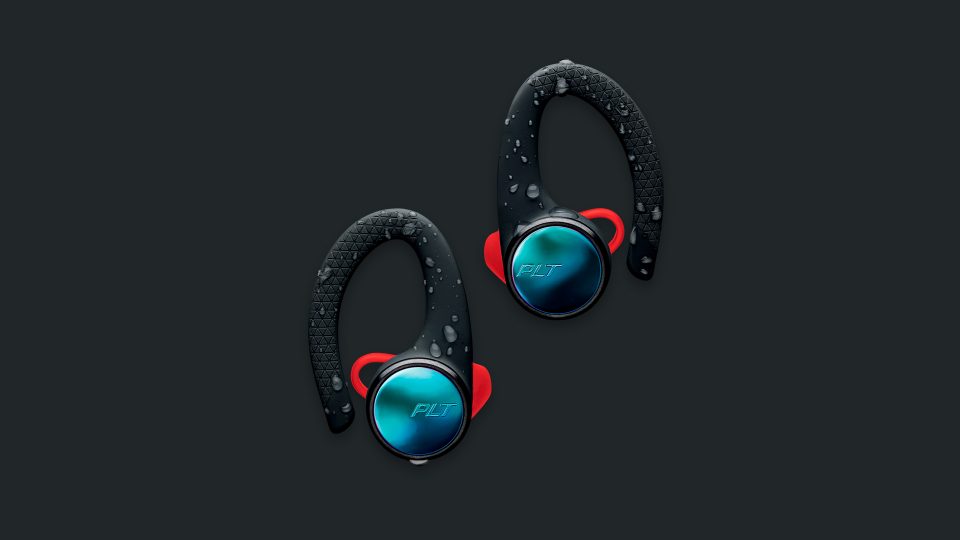 Plantronics BackBeat FIT 3100-headset en meer onthuld