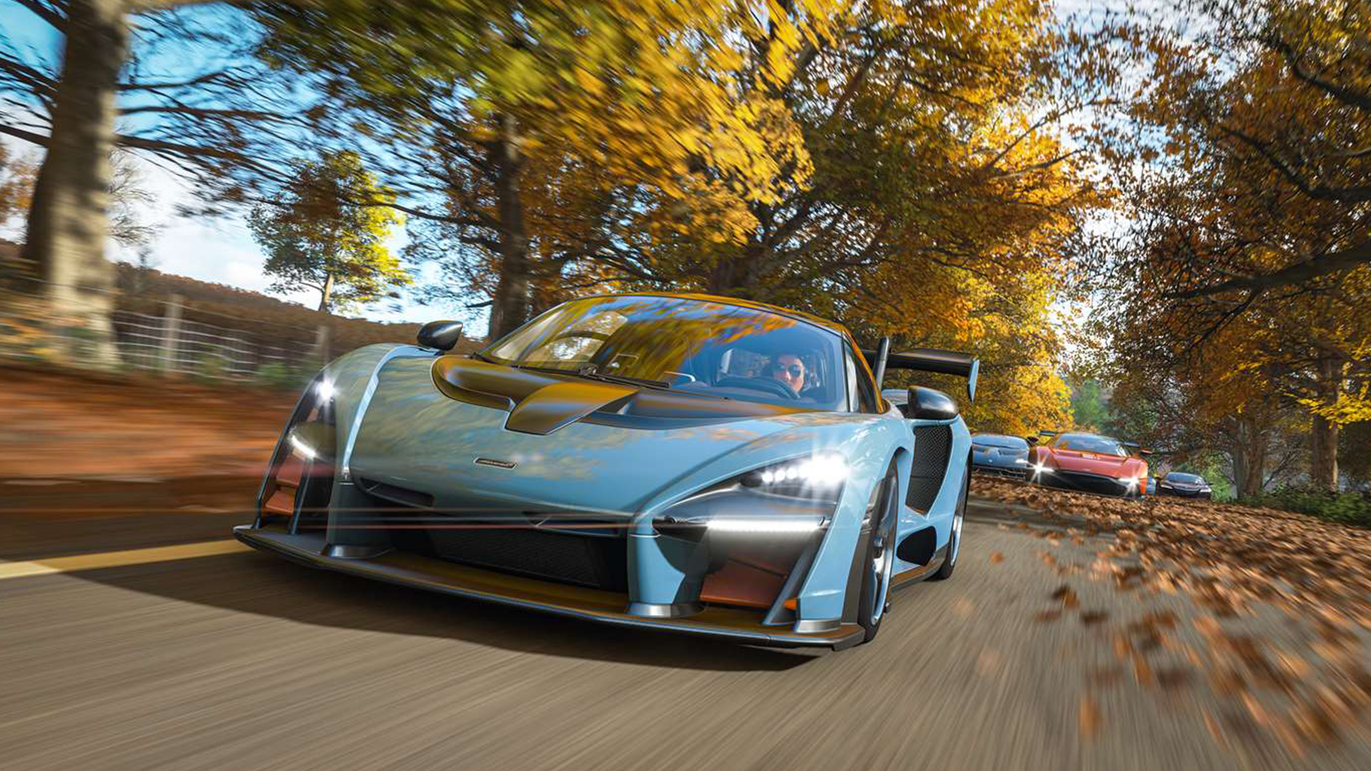 Forza Horizon 5, Forza Horizon 4 scheurt naar Steam