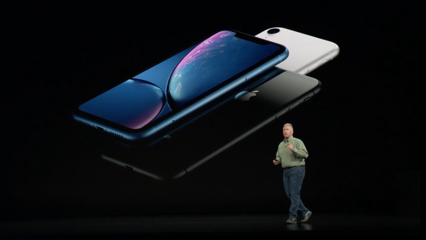 goedkopere iPhone XR