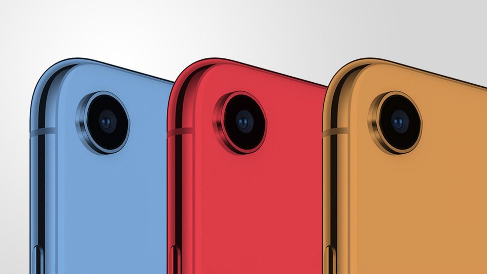 Apple kondigt goedkopere iPhone XR aan