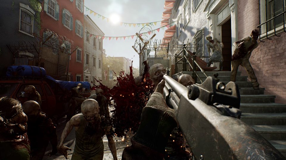 Nieuwe Overkill’s The Walking Dead-gameplayvideo over teamwork