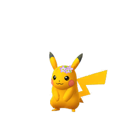 pikachuFlowerMaleShiny