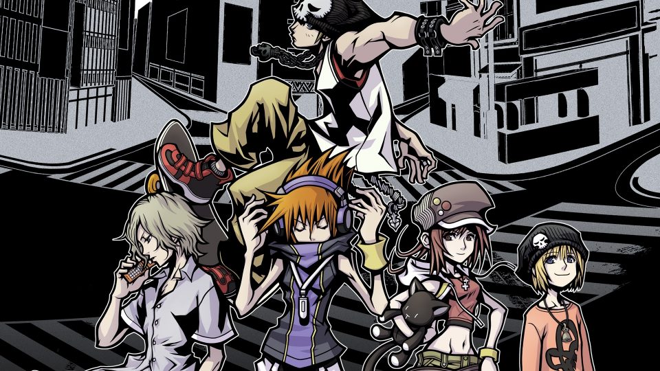Maak kennis met Shibuya in The World Ends With You-storytrailer