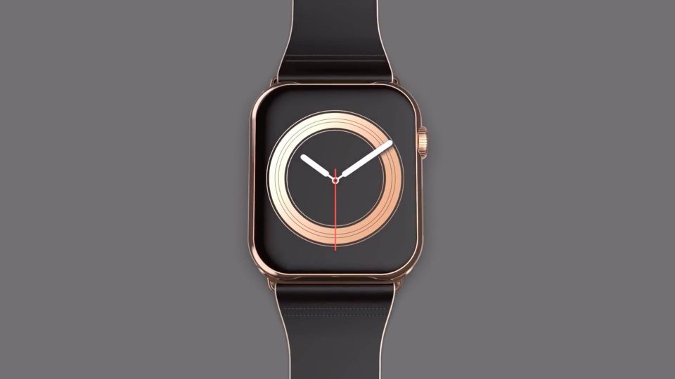 Apple Watch Series 4 onthuld tijdens Apple-event