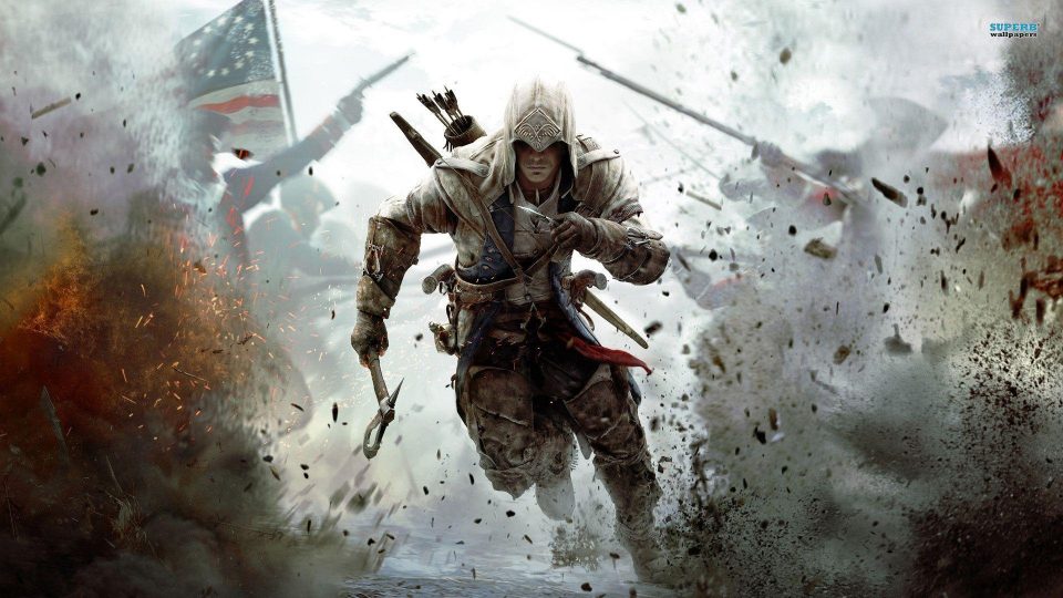 Meer Assassin’s Creed 3-details onthuld