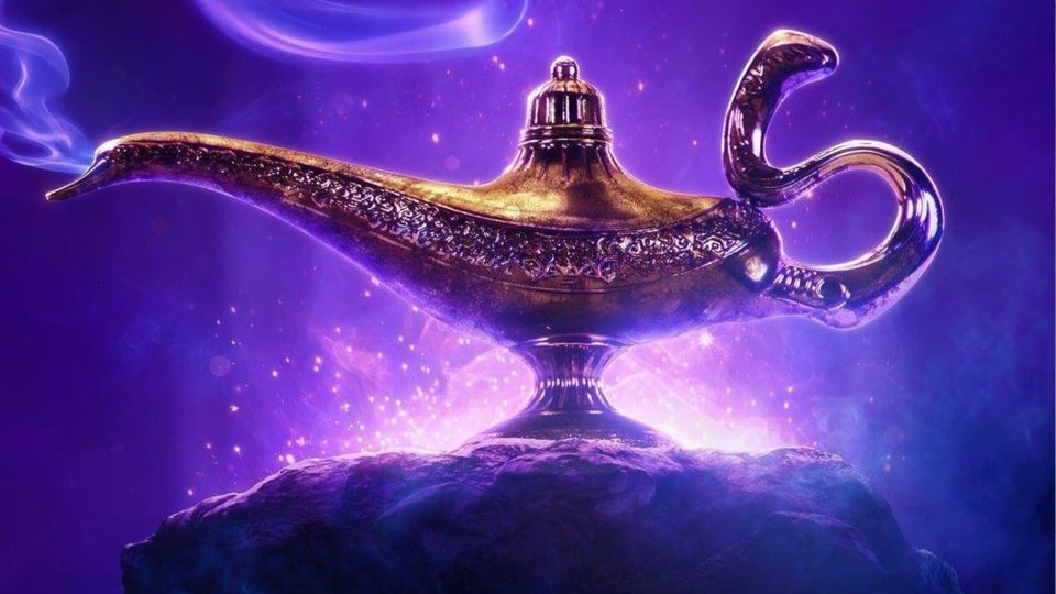 Disney toont mysterieuze nieuwe Aladdin-trailer