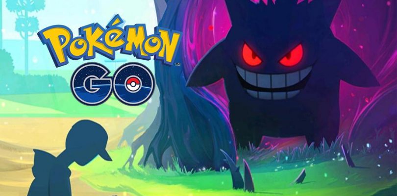 Niantic kondigt de special Gengar-challenge aan
