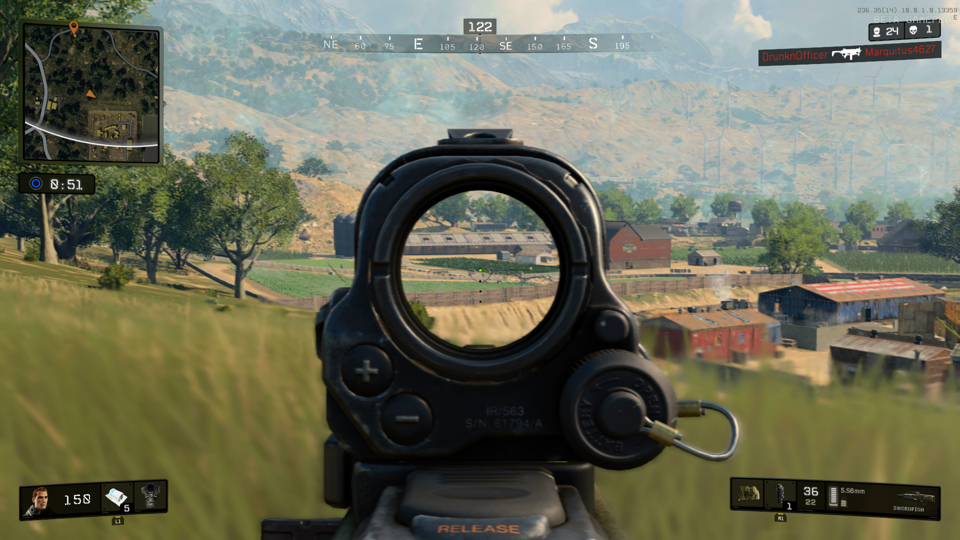 Call of Duty: Black Ops 4