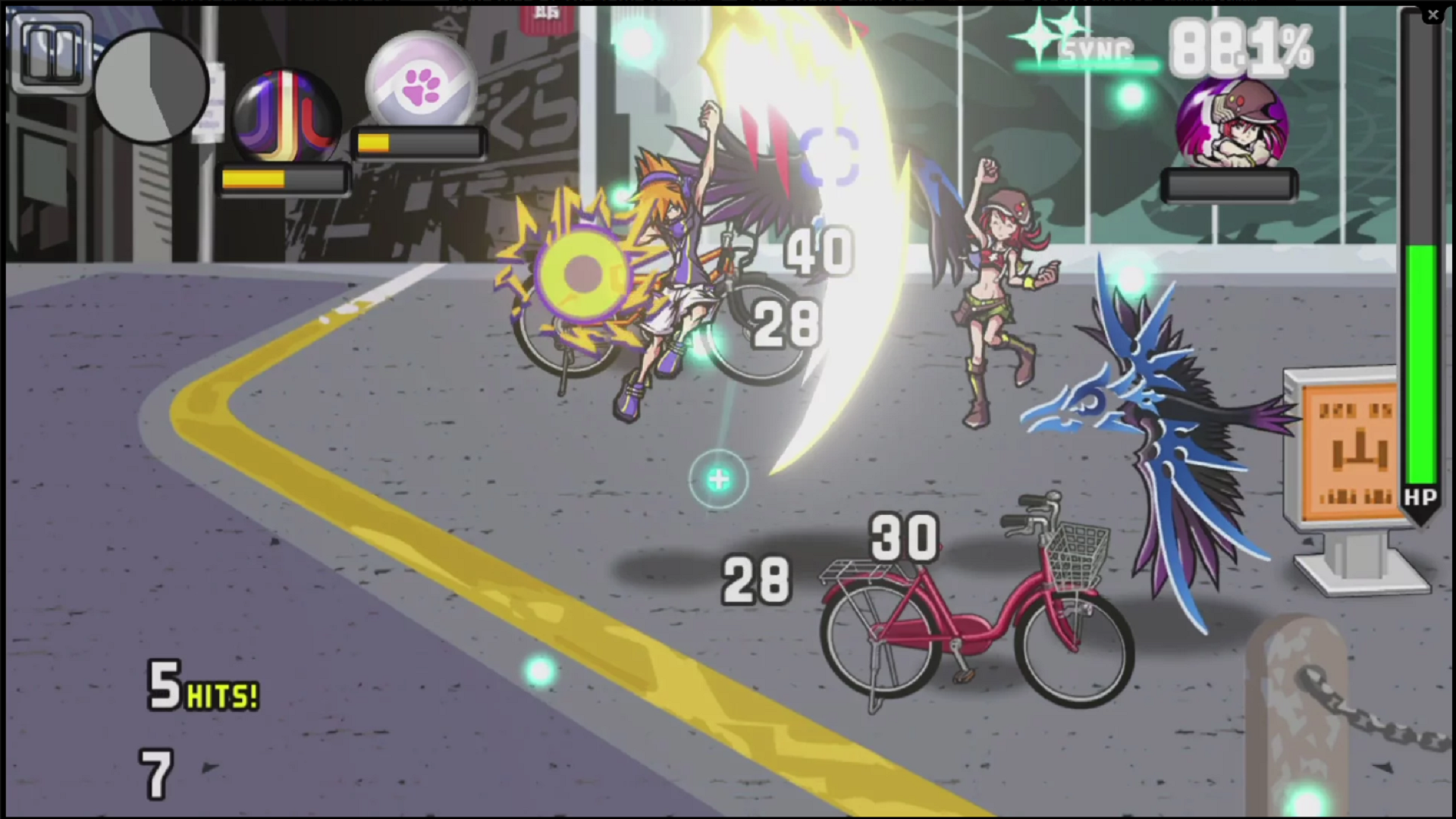 The World Ends With You