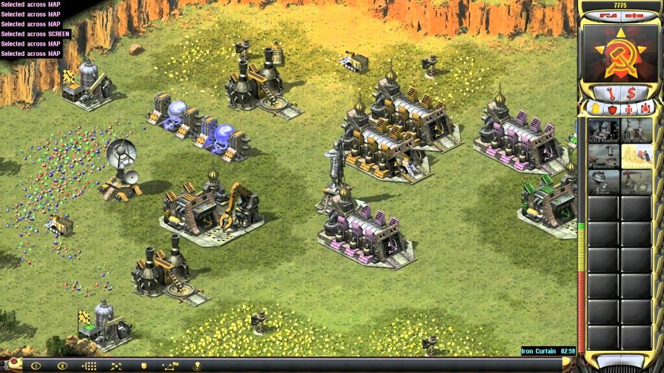 EA kijkt naar mogelijkheden voor Command & Conquer-remasters