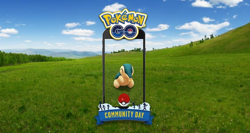 Niantic kondigt Community Day Cyndaquil aan voor november