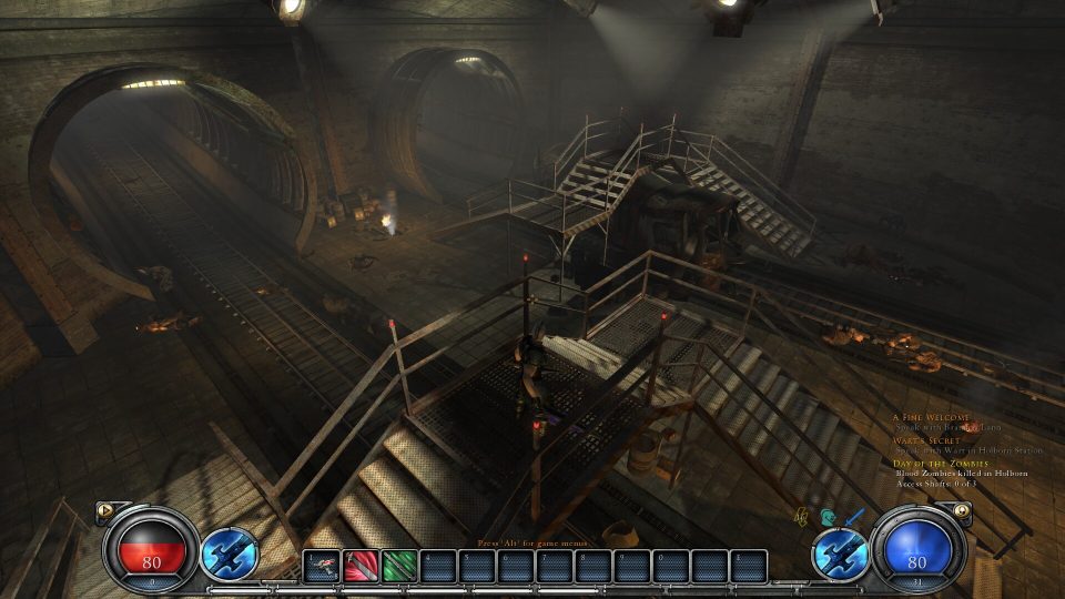 Actie-RPG Hellgate: London duikt na elf jaar op op Steam