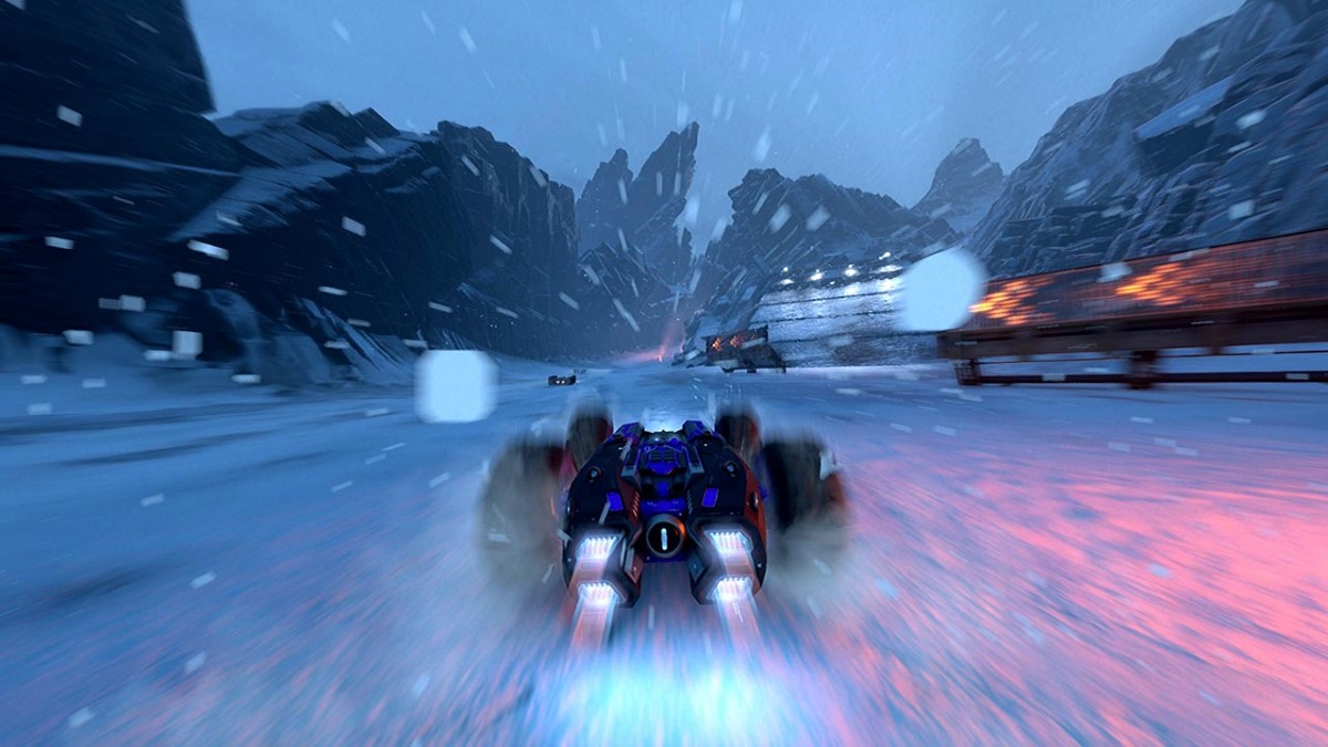 GRIP Combat Racing