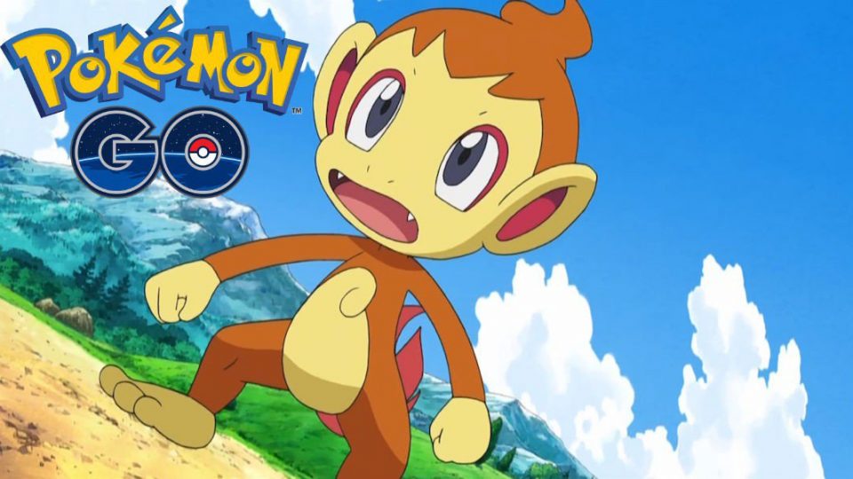 Mega Pokémon GO-update bevat onder andere generatie 4!