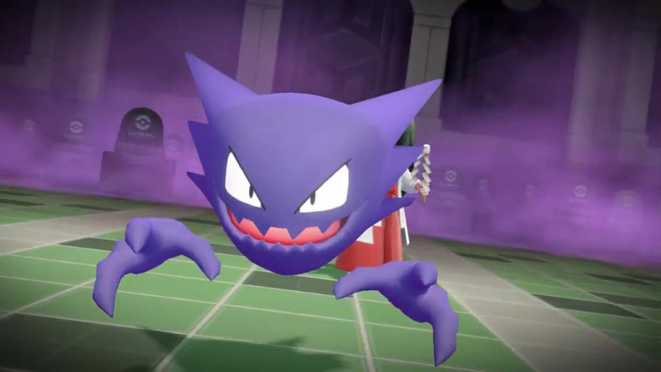 Bekijk de Pokémon Let’s GO Lavender Town-trailer