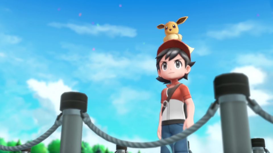 Pokémon Let’s GO Master Trainer-trailer onthult uitdagende gevechten