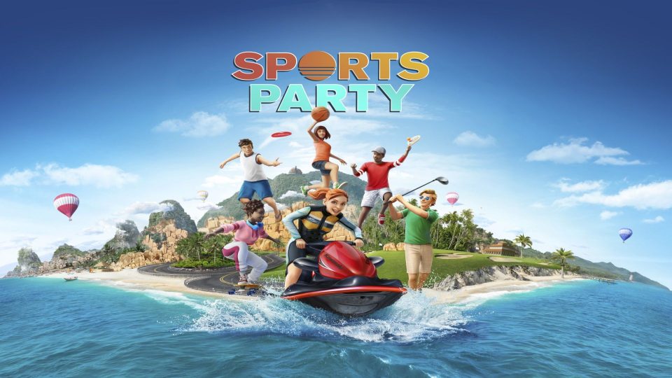 Ubisoft lanceert Sports Party-launchtrailer voor de Switch