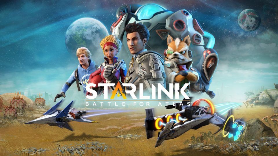 Starlink: Battle for Atlas