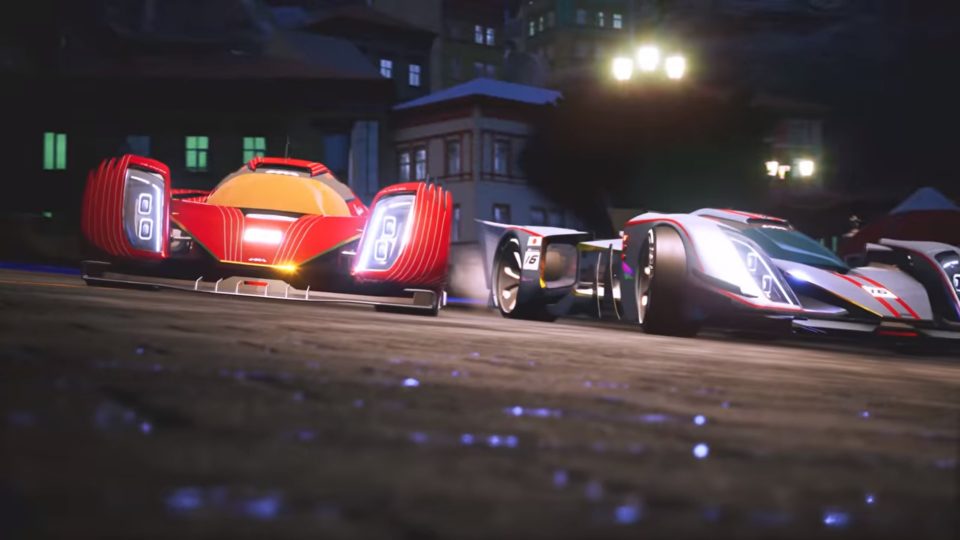 SOEDESCO onthult Xenon Racer-trailer